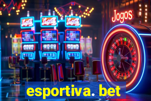 esportiva. bet